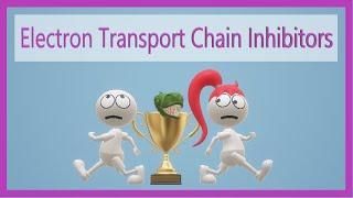 Electron Transport Chain Inhibitors and Uncouplers
