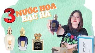 Review 3 Chai Nước Hoa BẠC HÀ Siêu Hot Hè Này Renaissance Torino 21 Burlington 1819  Vita Perfume