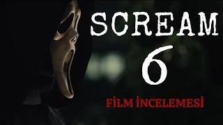 Serinin EN İYİ Filmi mi ? SCREAM 6 Film İncelemesi