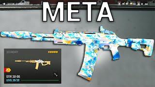 new DTIR 30-06 is META in WARZONE 3 Best DTIR 30 06 Class Setup