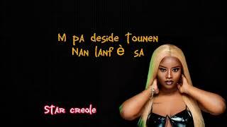Vanessa Désiré - M PAP TOUNEN  lyrics video 
