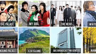list of popular korean drama shooting locations that must be visited  goblin  dream high 