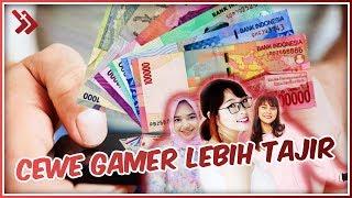 5 Gamer Cewek Paling Cantik dan Tajir Asal Indonesia