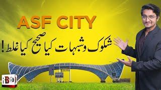 Low Cost Plots For Sale In M9 Motorway  ASF City Karachi  ASF Housing Scheme On M9 Motorway