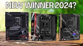 Top 5 The Best Motherboards for 2024 must watch