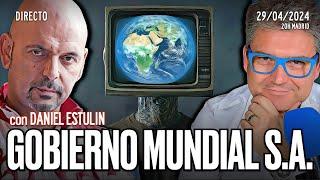  DIRECTO 29042024 - ¿QUIENES CONTROLAN LA ECONOMÍA MUNDIAL? - con Daniel Estulin