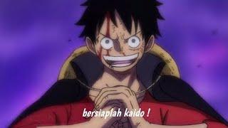 One Piece Episode 1064 Subtitle Indonesia Terbaru FIXSUB ワンピース エピソード 1064 ワンピース 1064 日本語