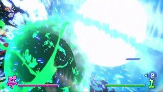 DBFZ Can Any Lv.3 Beat a Spirit Bomb? Clash Showcase No.2