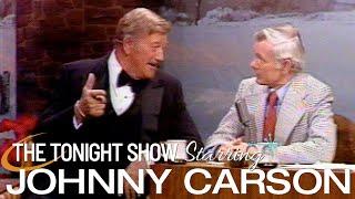 John Wayne Makes a Surprise Walk-On Appearance  Carson Tonight Show