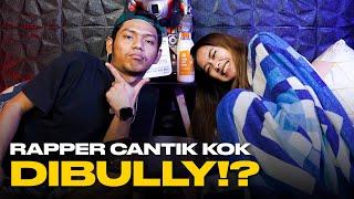 CECILIA RAPPER CEWE CANTIK TAPI K0RB4N BULLY?   Sabi Kali Sokin