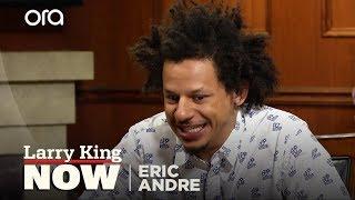 Eric Andre on the infamous Lauren Conrad walk off  Larry King Now  Ora.TV