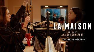 LA MAISON – Clip 3 Brigida versión doblada  HD
