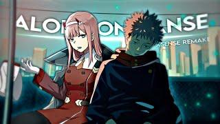 Zero two x Itadori - Alors on Danse EditAMV