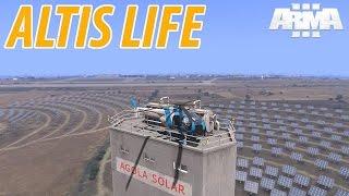 Arma 3 Altis Life - Anfänger Tutorial HD  Deutsch