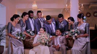 Hiruni & Gayan Wedding Highlights  Octewya Video Production