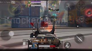 Apex Legends Mobile Clutch Highlights  IPhone 11