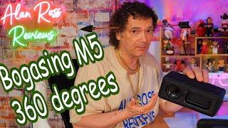 Small speakers Bogasing M5 speaker takes on the usual suspects