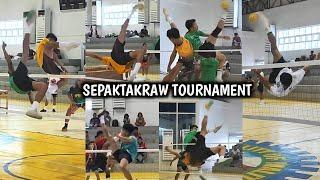 SepakTakraw Summer Cup 2024 Malita Davao Occidental 