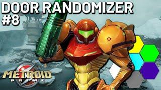 Metroid Prime Door Randomizer - Episode 8