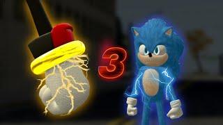 Sonic Movie 3 Leaked Audio Animated SFM Sonic