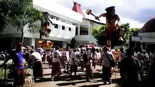 PAWE OGOH2 TAHUN BARU SAKA 1940. KUPANG 2018 2