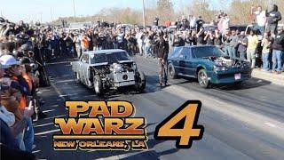 Pad Warz 4 - The NEW Biggest Street Race Ever