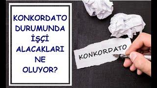 KONKORDATO NEDİR?