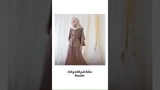 Rekomendasi Baju lebaran #shortvideo #shorts #ootd #ootdfashion #ootdlebaran #dress #bajulebaran