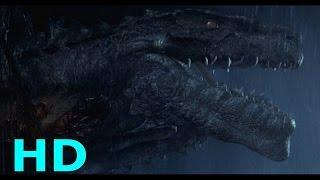 Godzilla Death Scene Ending - Godzilla-1998 Movie Clip Blu-ray HD Sheitla