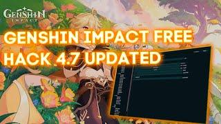 Genshin Impact 4.7 Hack  AutoTP  ESP  Noclip  AutoTalk  Free Download