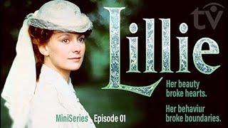Lillie 1978 Victorian era British Drama Romance TV Miniseries Episode 01  Subtitles