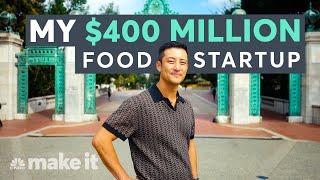 How I Built A $400 Million Food Delivery Company Called Caviar   Founder Effect