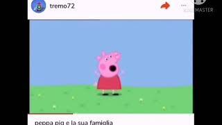 Peppa Pig sigla parodiaita