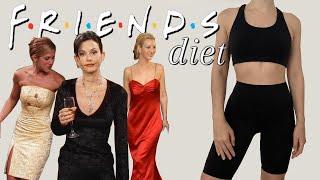 I tried the Friends diet from the 90s could it have *been* any harder?