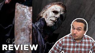 HALLOWEEN ENDS Kritik Review 2022