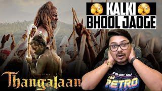 Thangalaan Trailer Review  Yogi Bolta Hai