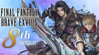 ID LIVE FFBE Indonesia Banner Talks for Eithne & Fundamental Force and Livestream 8th Anniversary