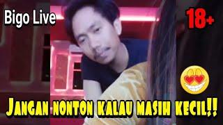 Bigo live hot lagi karaoke dan mabok sama pacar sampai kena banned