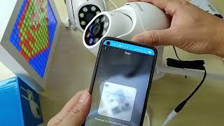 Bahasa - How To Setup Internet Online SriHome SP028 CCTV