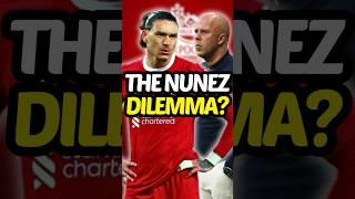 The Darwin Nunez Dilemma? 