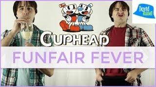 Funfair Fever Ragtime Cover from Cuphead - dannymusic feat. DavidRussell323