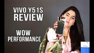 Vivo Y51s Detailed ReviewCameraGamingDisplay..39999pkr