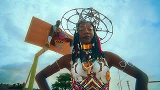 Fatoumata Diawara - Nsera feat. Damon Albarn Official Video