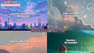 10 Backsound Drama Sakura School Simulator