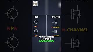BJT vs MOSFET  Understanding the Key Differences for Circuit Applications