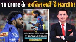 Does Hardik Pandya deserve to be an 18 crore player for MI? asks former SRH coach Tom Moody