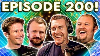 Jake Returns for our 200th Episode  CorridorCast EP#200