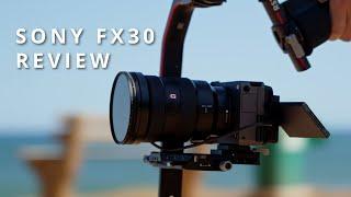 Sony FX30 Review