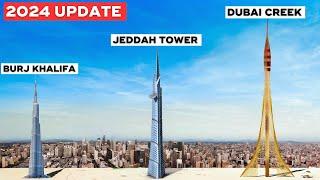 Dubai Creek Tower Finally Restarts Construction