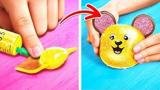 Making Amazing Toys with Nano Tape *Amazing Crafts for Your Crafts* by 123 GO